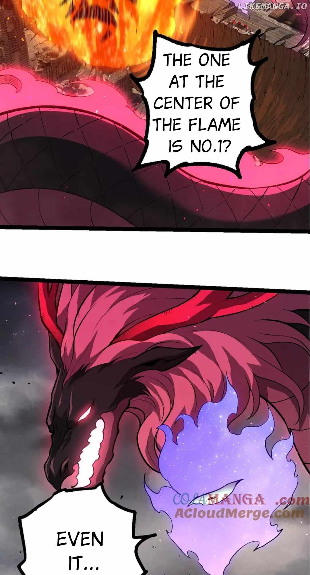 Evolution Begins With A Big Tree Chapter 363 41